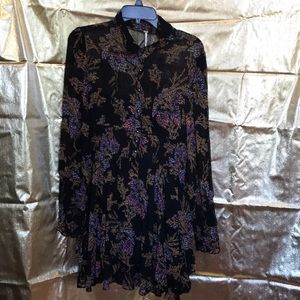 FreePeople short Flirty Dress.